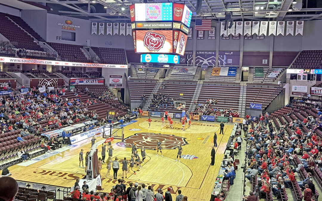 Friday Fast Break – High School Sports Caravan – March 10, 2023