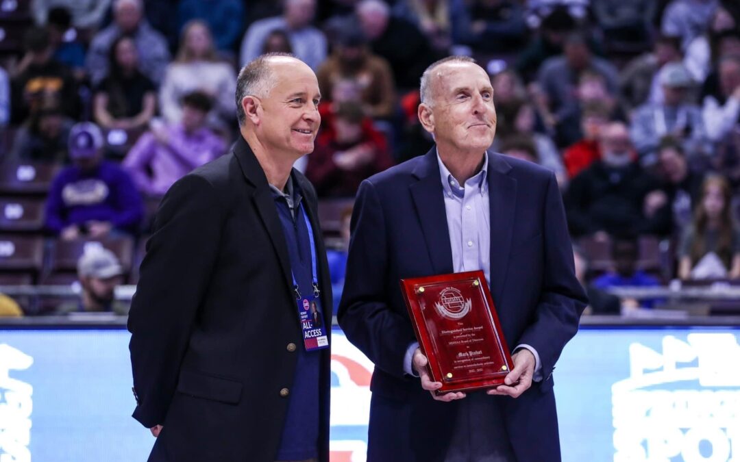 2023 MSHSAA Mark Probst Award