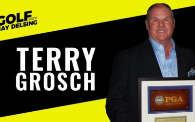Terry Grosch – Golf with Jay Delsing