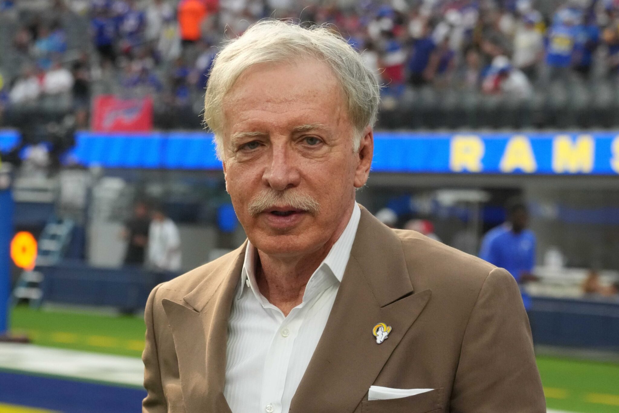 Bernie: Stan Kroenke Has A Stadium Problem And Could Lose Out On ...