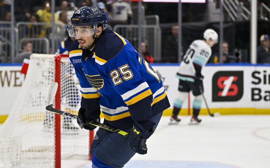 Bernie Bits: Blues Stink, National Praise for St. Louis City SC, Mizzou’s Happy Hooping, Updated Cardinal Prospect Rankings, Tarasenko Getting Ripped in NYC.