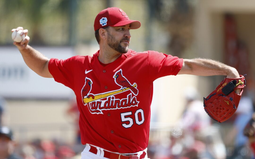 Bernie On The Cardinals: Wainwright and Flaherty In Spring Training — Should We Be Concerned?