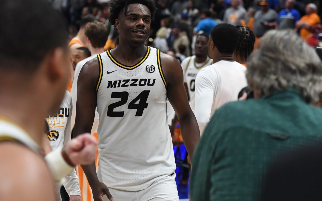 Bernie: Don’t Be Fooled By The Seedings. Missouri Faces A Tough Test Against Utah State.