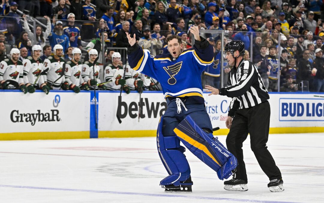 Bernie Bits: Berserk Binnington, A Busy Saturday, St. Louis City SC, Battlehawks, Praise For Dennis Gates, Raves For Masyn Winn.