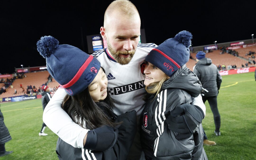 Bernie: St. Louis City SC And a Hungry, Inspired Group Of Players Have Created Something Special.