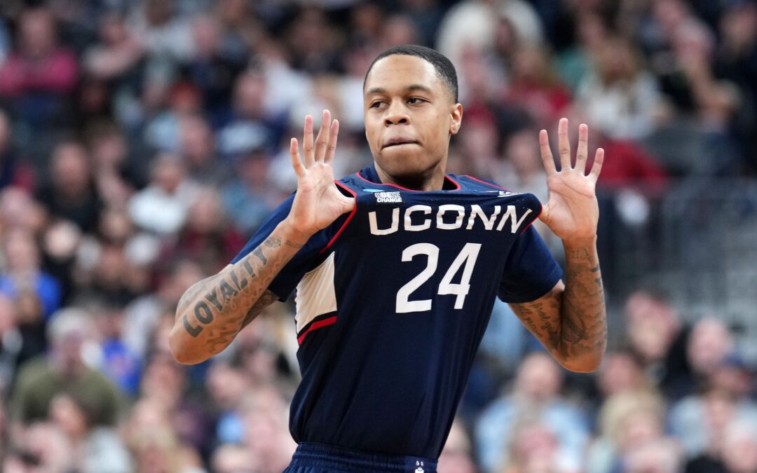 Bernie: The Final Four Has An Intriguing Mix, But No One Will Beat UConn.