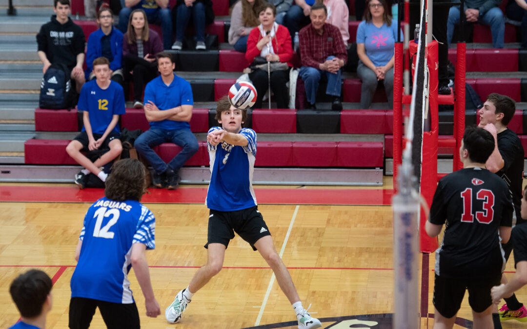 Boys Volleyball Districts Preview 2023 – High School Sports Caravan