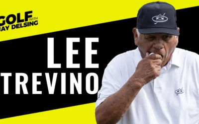 Lee Trevino – Golf with Jay Delsing