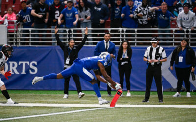 With A.J. McCarron out, Battlehawks gamble with punter Sterling Hofrichter to beat Vegas in OT