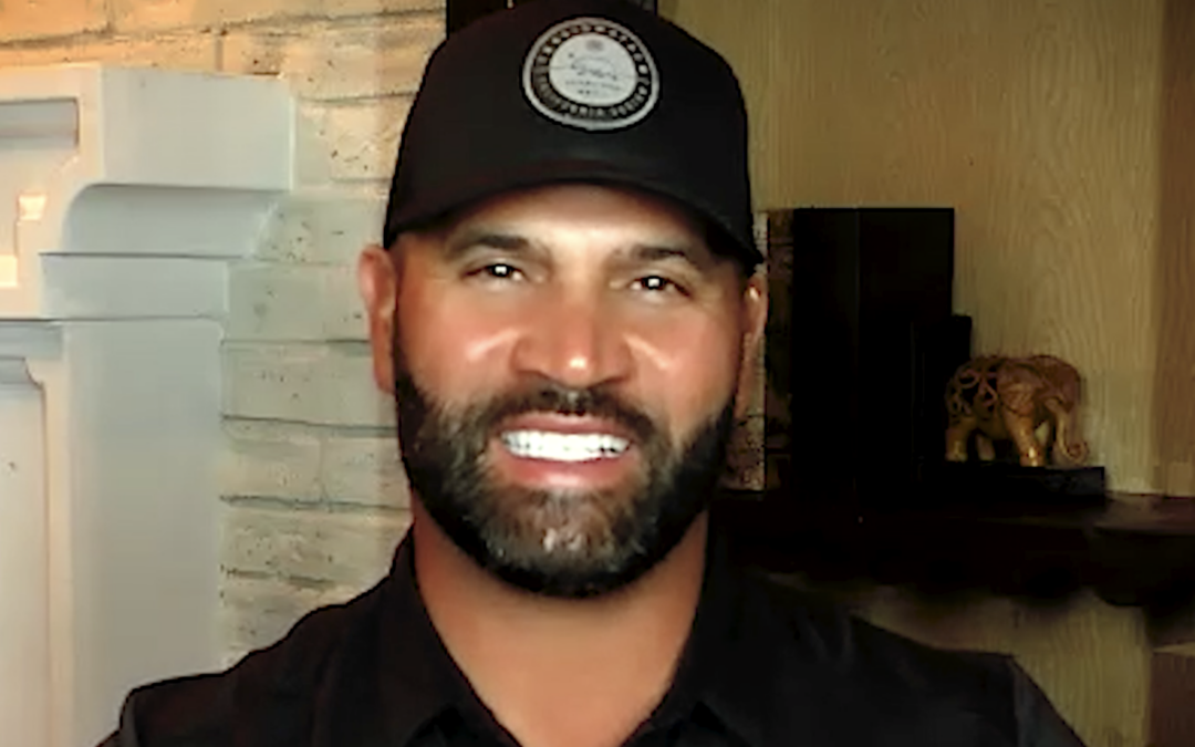 Albert Pujols – The Kilcoyne Conversation