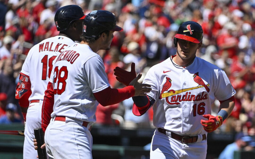 Bernie’s Redbird Review: The Cardinals Have Hitters. Lots and Lots Of Good Hitters.