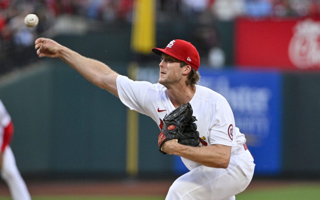 Bernie’s Redbird Review: Here We Go Again? Bad Starting Pitching Stirs Evokes Bad Memories.