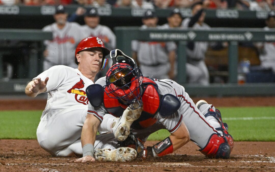 Bernie’s Redbird Review: Oli Marmol Is Overreacting To Tyler O’Neill’s Awkward Baserunning Mishap.