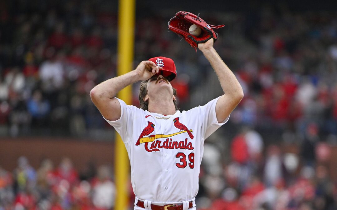 Bernie’s Redbird Review: Things Will Eventually Get Better For St. Louis Starting Pitchers. But How Soon?