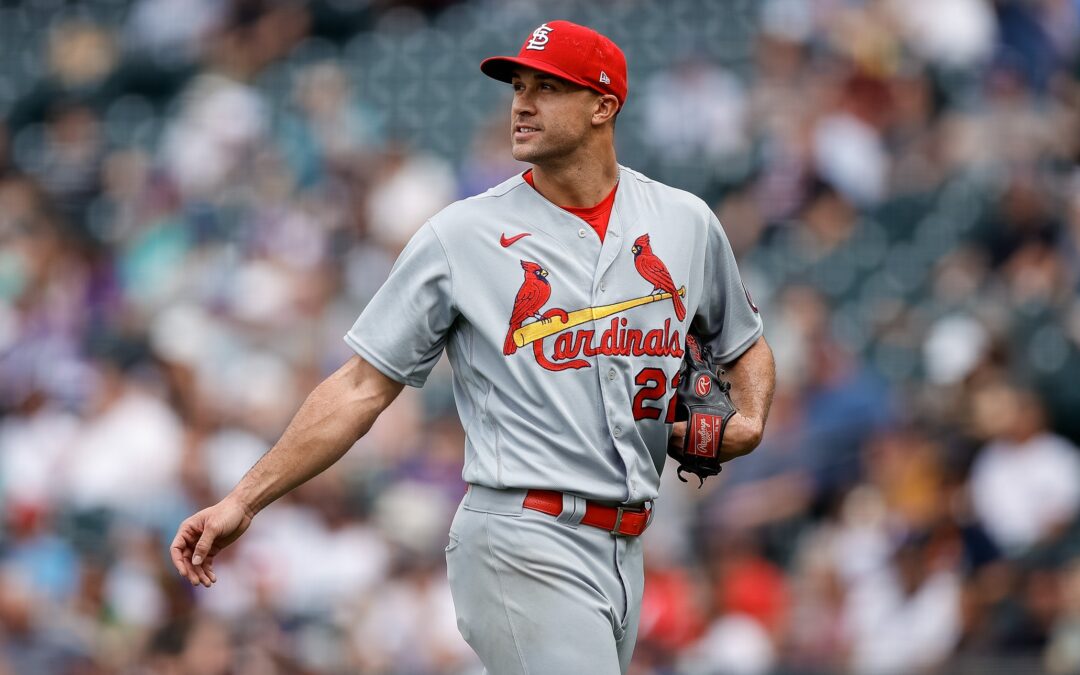 Bernie’s Redbird Review: The Cardinals Salvaged Their First Road Trip. Will They Make It A Turning Point?