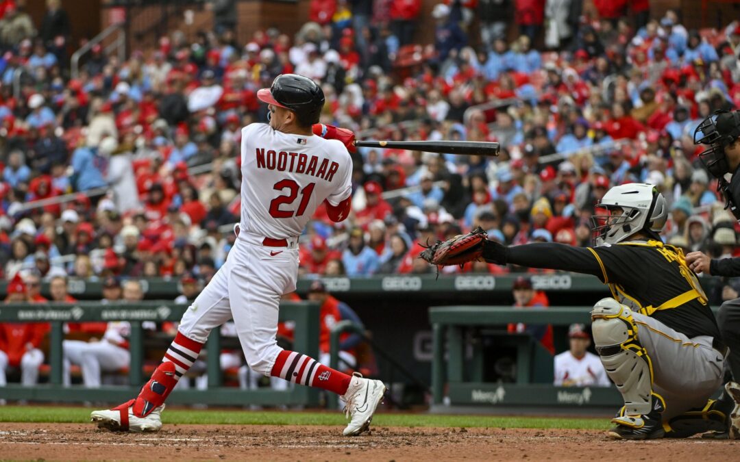 Bernie’s Redbird Review: My Updated Rankings of the St. Louis Cardinals Outfielders.
