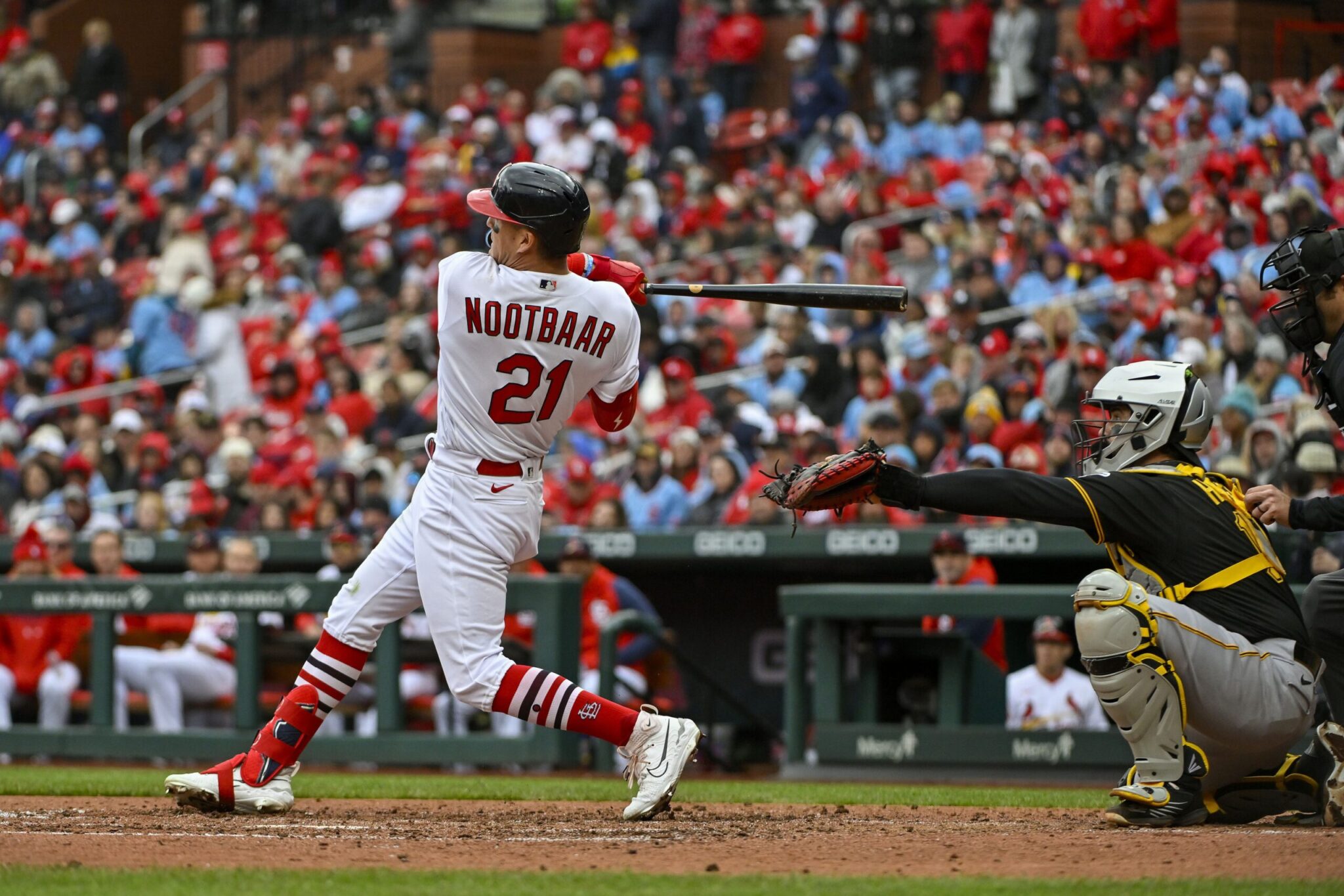 Bernie's Redbird Review My Updated Rankings of the St. Louis Cardinals