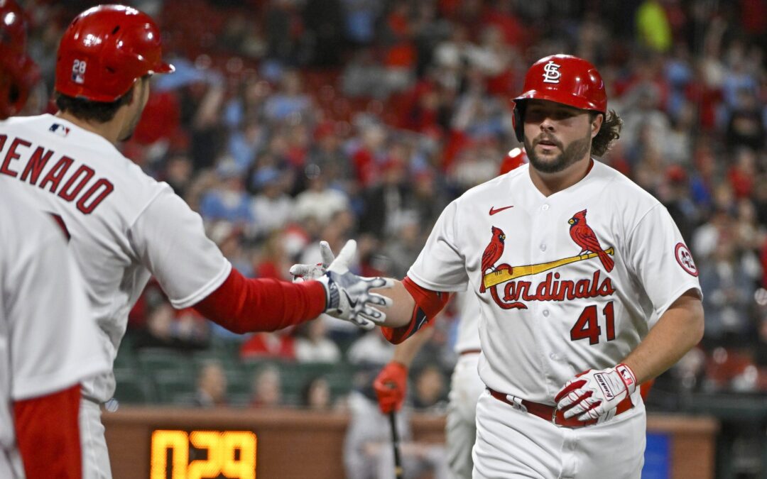 Bernie’s Redbird Review: There Are Positives, But The 7-10 Cardinals Haven’t Put Everything Together.