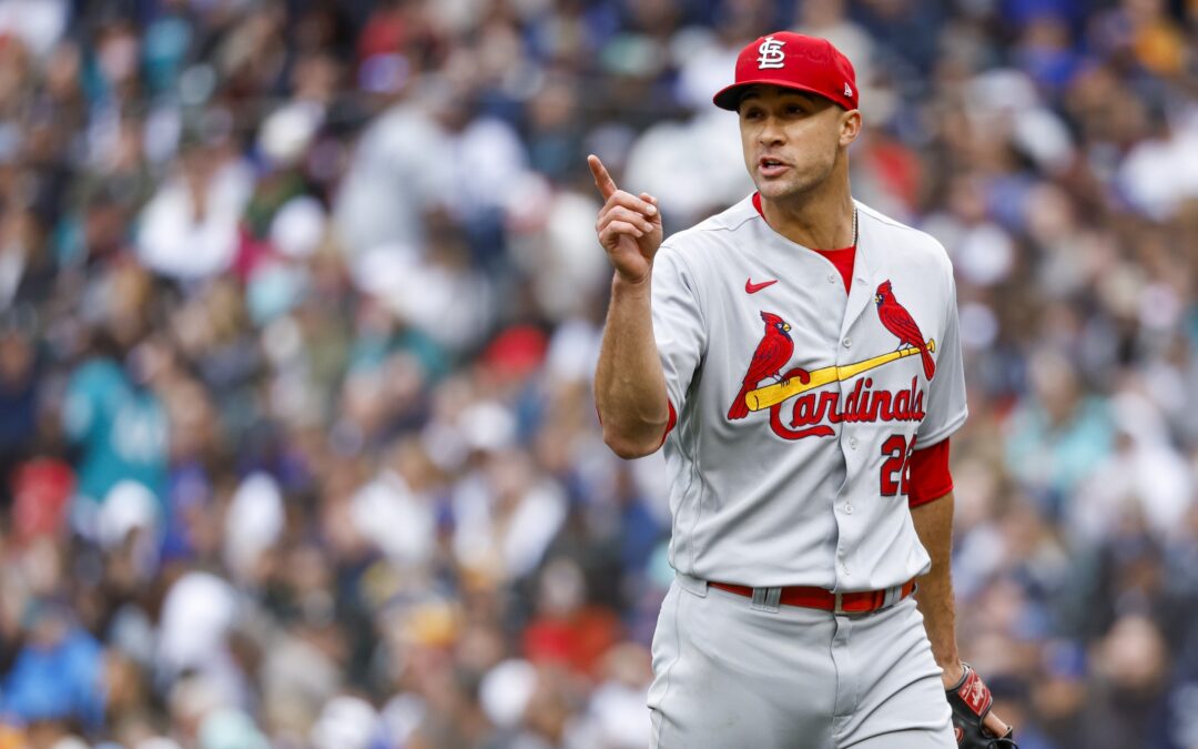 Bernie’s Redbird Review: Power Pitching, Power Hitting. The Cardinals Need A Lot More Powerball To Win Games.