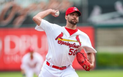 Adam Wainwright strikes out three in Double-A rehab, delights kids on “field trip” day in Springfield