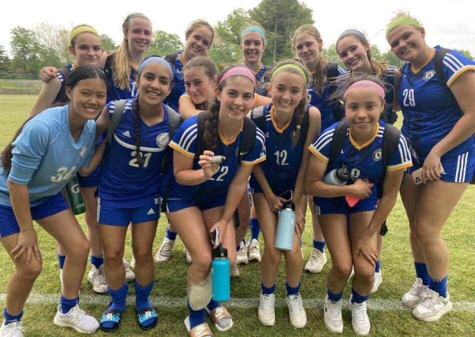 Missouri Coaches Association Rankings – Girls HS Soccer – June 21, 2023