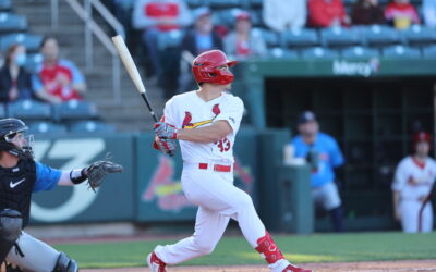 “Relaxed” Matt Koperniak swinging hot bat after World Baseball Classic run with Great Britain