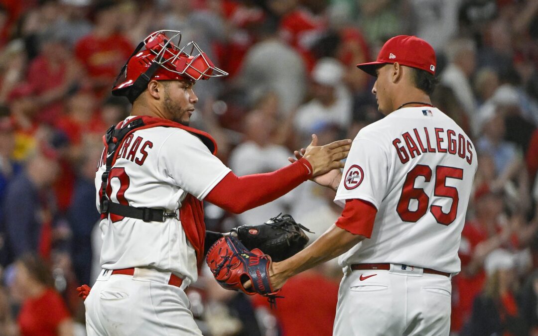 Bernie’s Redbird Review: The Cardinals Continue To Give Games Away. Someone Please Make It Stop