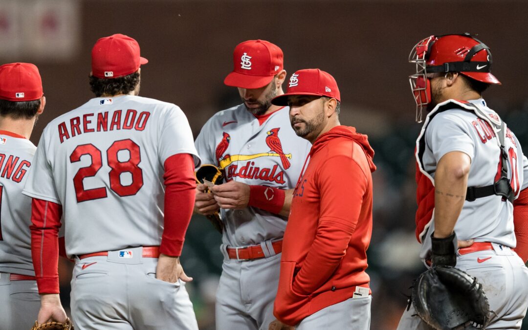 Bernie’s Redbird Review: With So Many Underperforming Areas, It Will Be Difficult For The Cardinals To Make A Charge.