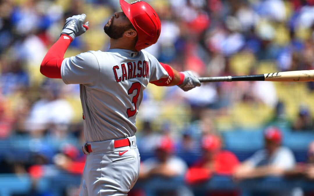 Bernie’s Redbird Review: The Cardinals Outfield Isn’t Getting It Done. Where’s The Offense?