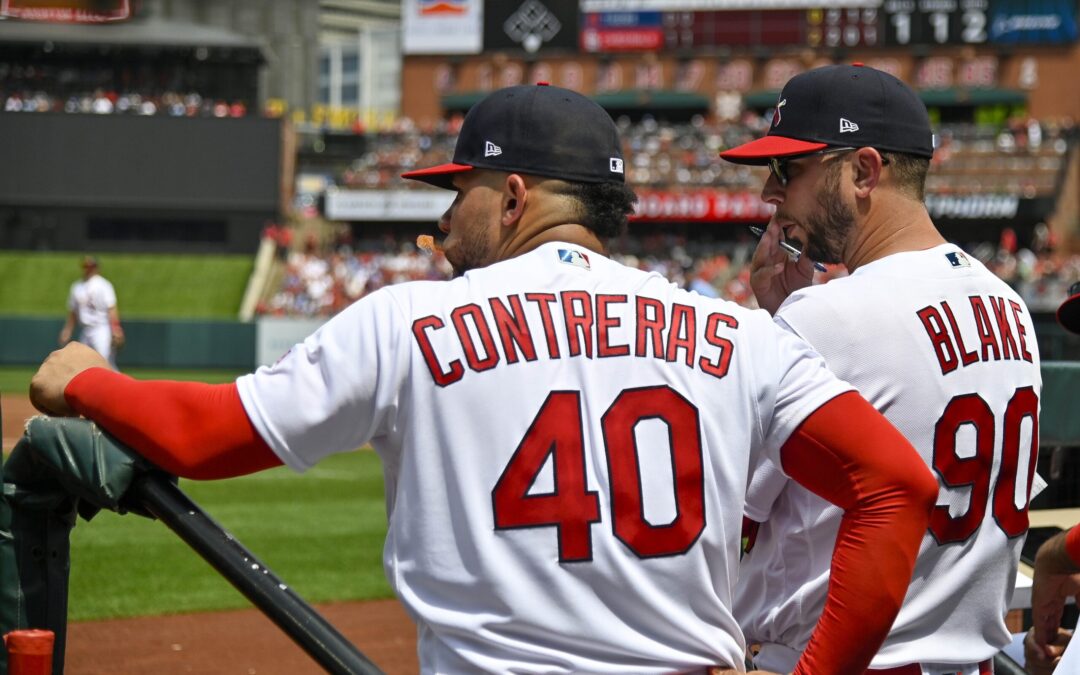 Bernie: By Scapegoating Willson Contreras, John Mozeliak and Oli Marmol Reveal Weakness and Incompetence.