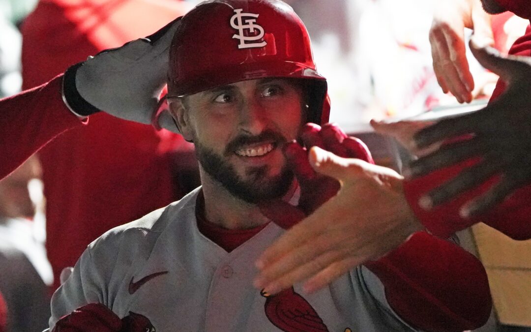 Bernie’s Redbird Review: A Three-Game Winning Streak Isn’t A Big Deal. But It’s A Start For The Cardinals.