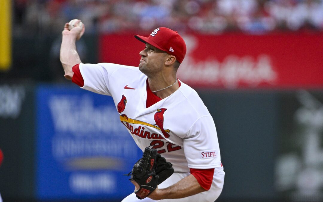 Bernie On The Cardinals: The Redbirds Keep Winning, And Things Are Getting Interesting In The NL Central.