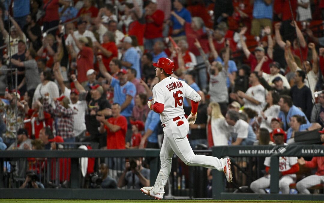 Bernie’s Redbird Review: Booming Bats Are Carrying The Cardinals.