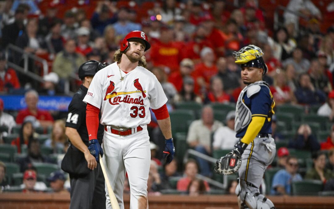 Bernie’s Redbird Review: The Cardinals Let A Win Slip Away. And They Have A Historically Bad Record At Home.