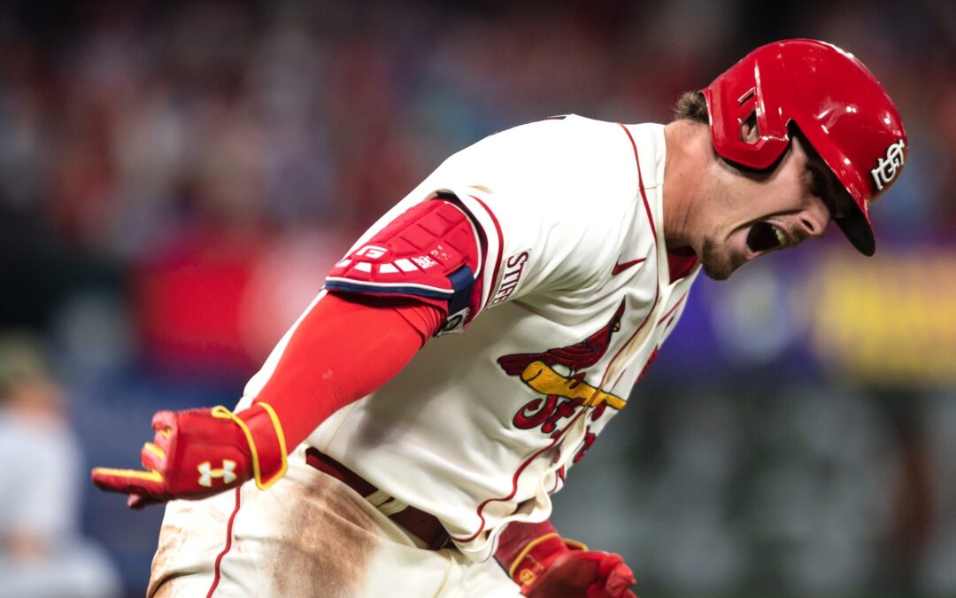 BERNIE: Nolan Gorman is Having One of the Best, Yet Overlooked, Seasons in the Majors So Far This Season.