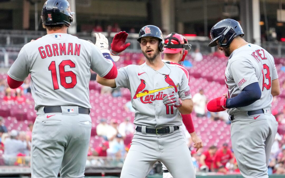 Bernie’s Redbird Review: Paul DeJong Is Outperforming The Big-Money Shortstops.