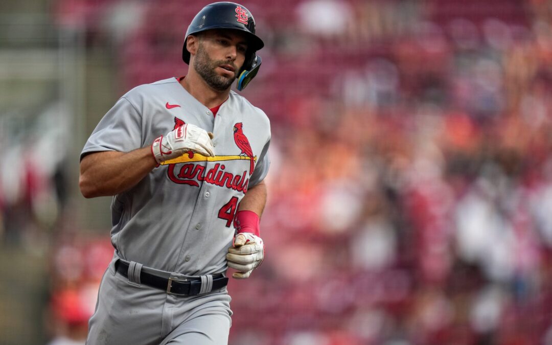 Bernie’s Redbird Review: Goldy Kick-Starts The Offense, And a Look At Waino’s First Four Starts.