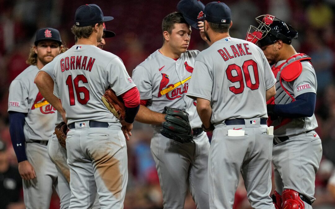 Bernie’s Redbird Review: Who Are The Real Cardinals? We’re Still Trying To Find Out.