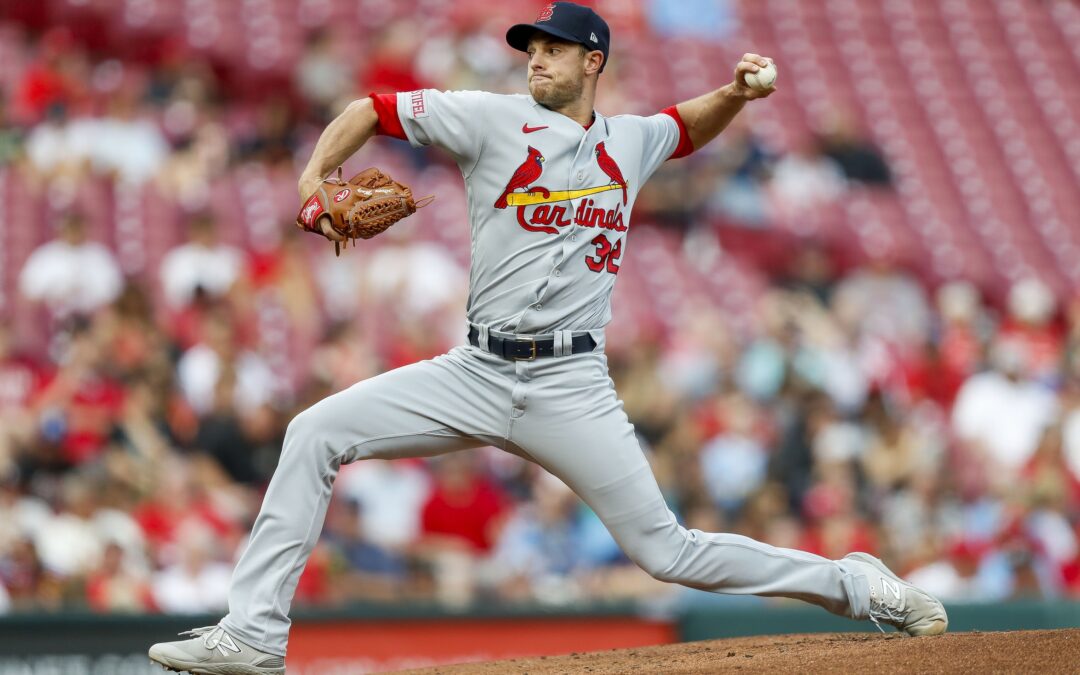 Bernie’s Redbird Review: The Rotation Continues To Hold The Cardinals Down.