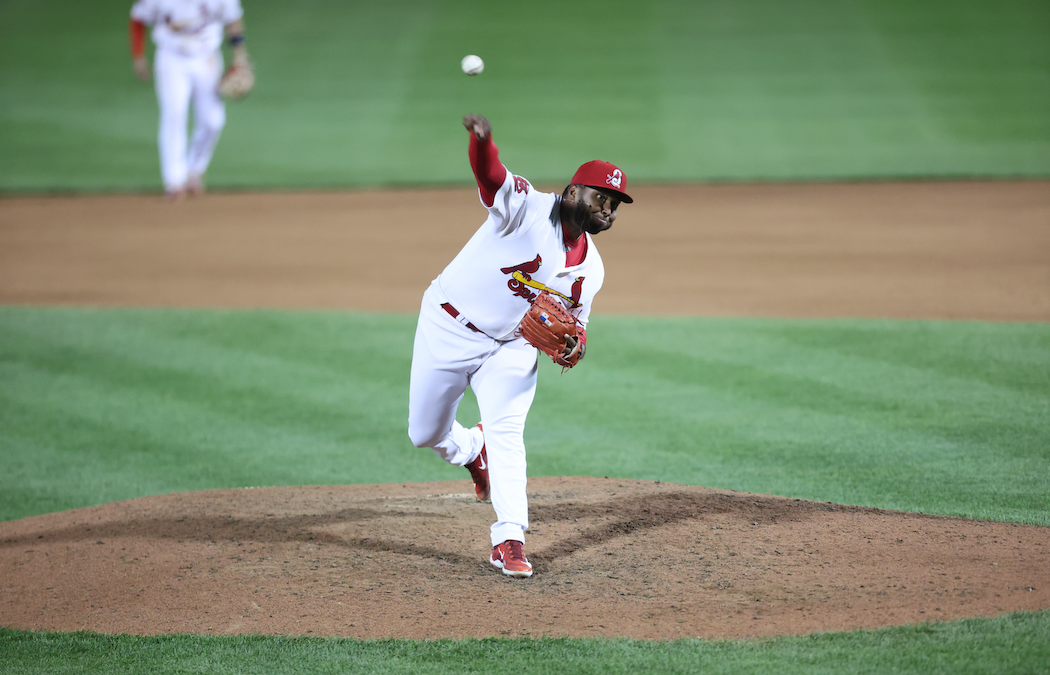 Wilfredo Pereira strikes out 10 in shutout victory to cap brilliant month on the mound in Double-A