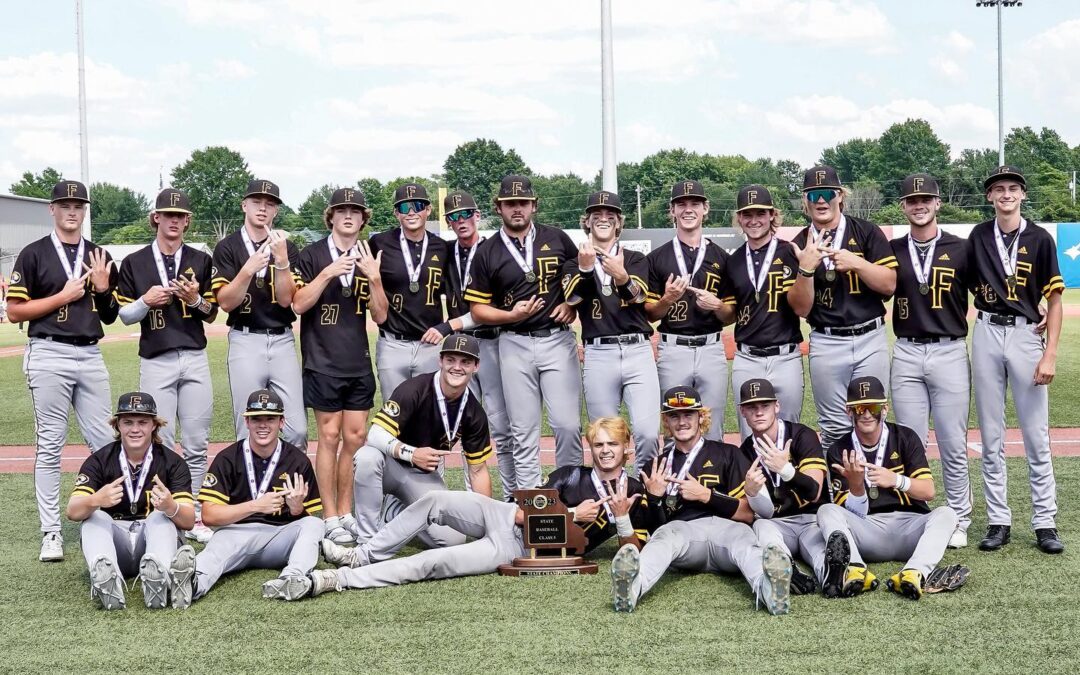 Baseball State Recap 2023 – High School Sports Caravan