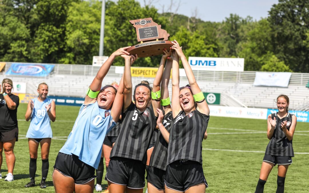 MO State All-State Girls Soccer Teams – Class 3 and 4 – HS Sports Caravan