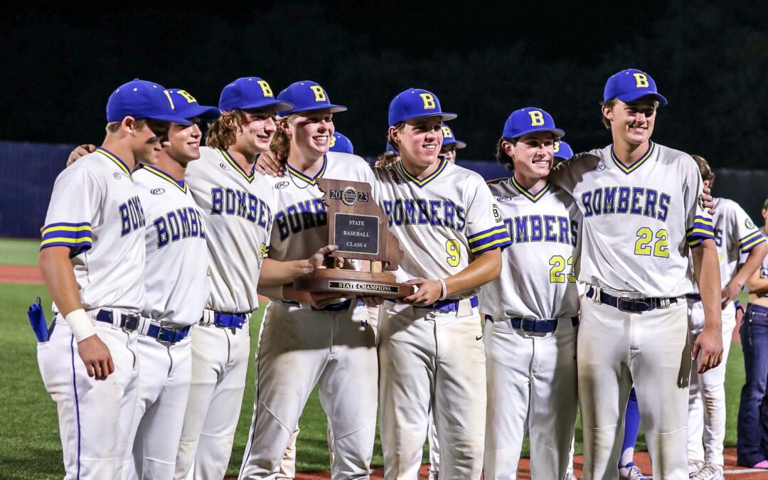 Missouri Baseball Coaches Association – All-State teams 2023 – HS Sports Caravan