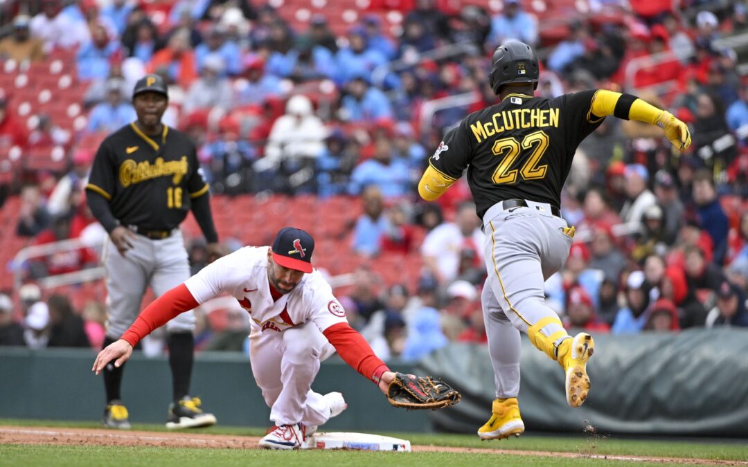 Bernie’s Redbird Review: In The Mediocre NL Central, It’s Check-Up Time For The Cardinals and Pirates.