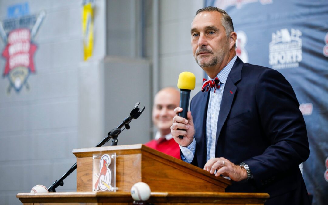 Bernie: The ‘Blackberry’ Cardinals — 25-35 And Worst In The NL — Have Failed To Adapt And Evolve.