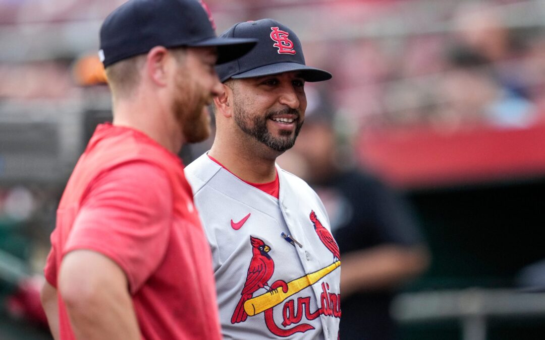 Bernie’s Redbird Review: The Cardinals Allowed Their Defense To Collapse, And It’s a Huge Factor In Their Downfall.