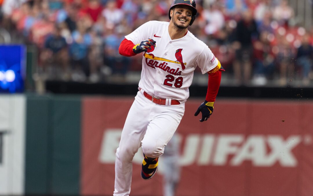 Bernie’s Redbird: The Sleepy Cardinals Offense Is Wasting A Positive Stretch By The Team’s Starting Pitchers.