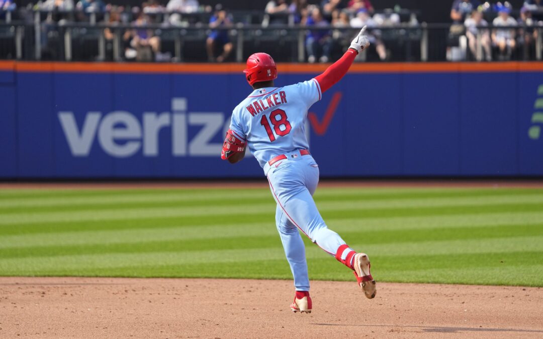 Bernie On The Cardinals: Rookie Jordan Walker Is Beginning To Fulfill The Hopes And Dreams.