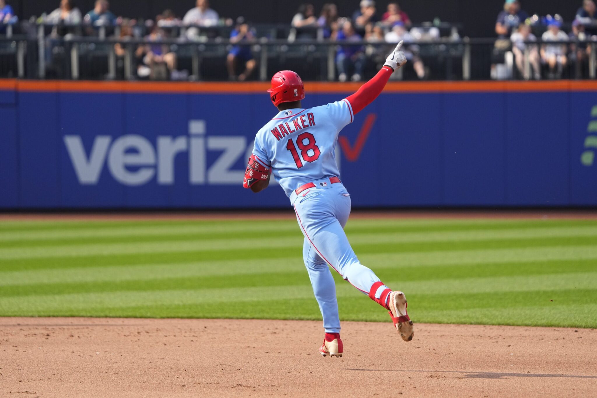 Bernie On The Cardinals Rookie Jordan Walker Is Beginning To Fulfill