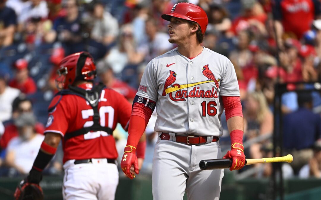 Bernie’s Redbird Review: Cardinals Still Can’t Be Trusted. And What’s Up With Nolan Gorman?